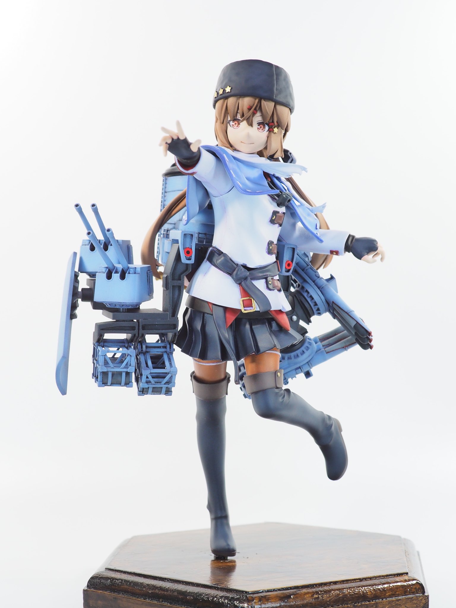 艦これ タシュケント ガレージキット のぎ造船工廠 艦これ タシュケント ガレージキット のぎ造船工廠 のぎ造船 on X: