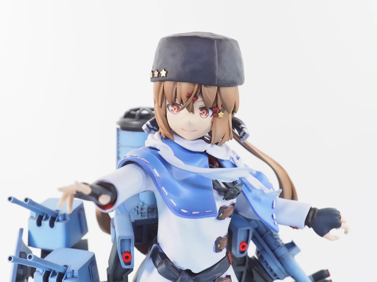 艦これ タシュケント ガレージキット のぎ造船工廠 のぎ造船 on X: 