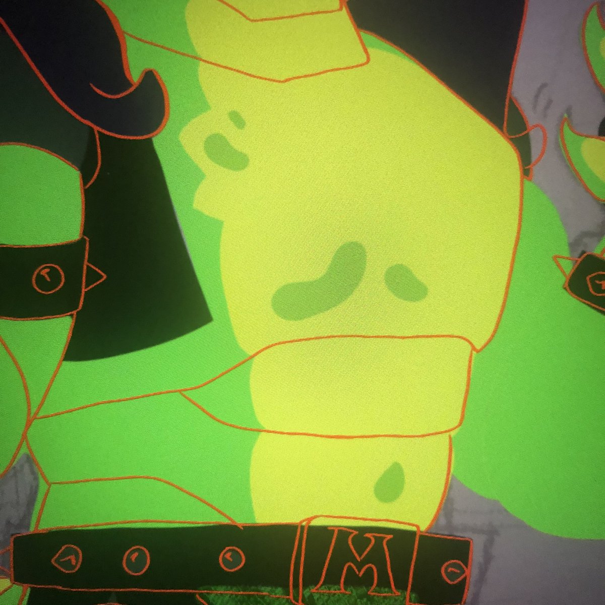 || another update. (slaps his chest) THIS BOY CAN FIT SO MANY GOLF BALLS INSIDE HIM