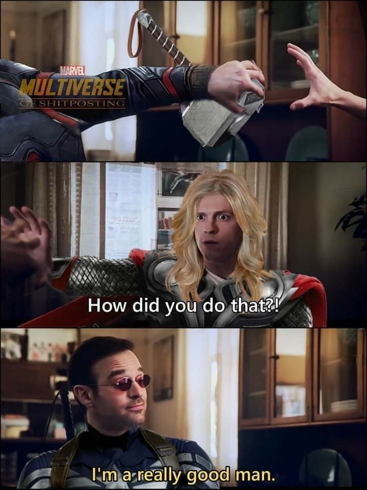 #Thor #CaptainAmerica #AvengersEndgame #SpiderManNoWayHome #Daredevil #spiderman