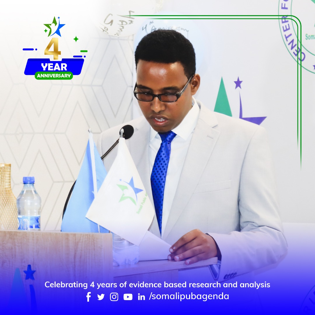 Happy 4th birthday to us.

Grateful for the unwavering support of our Board, fellows, partners &amp; friends.

As we enter our 5th year, we are looking forward to producing evidence based research and analysis &amp; creating space for dialogue on key governance and public service issues.