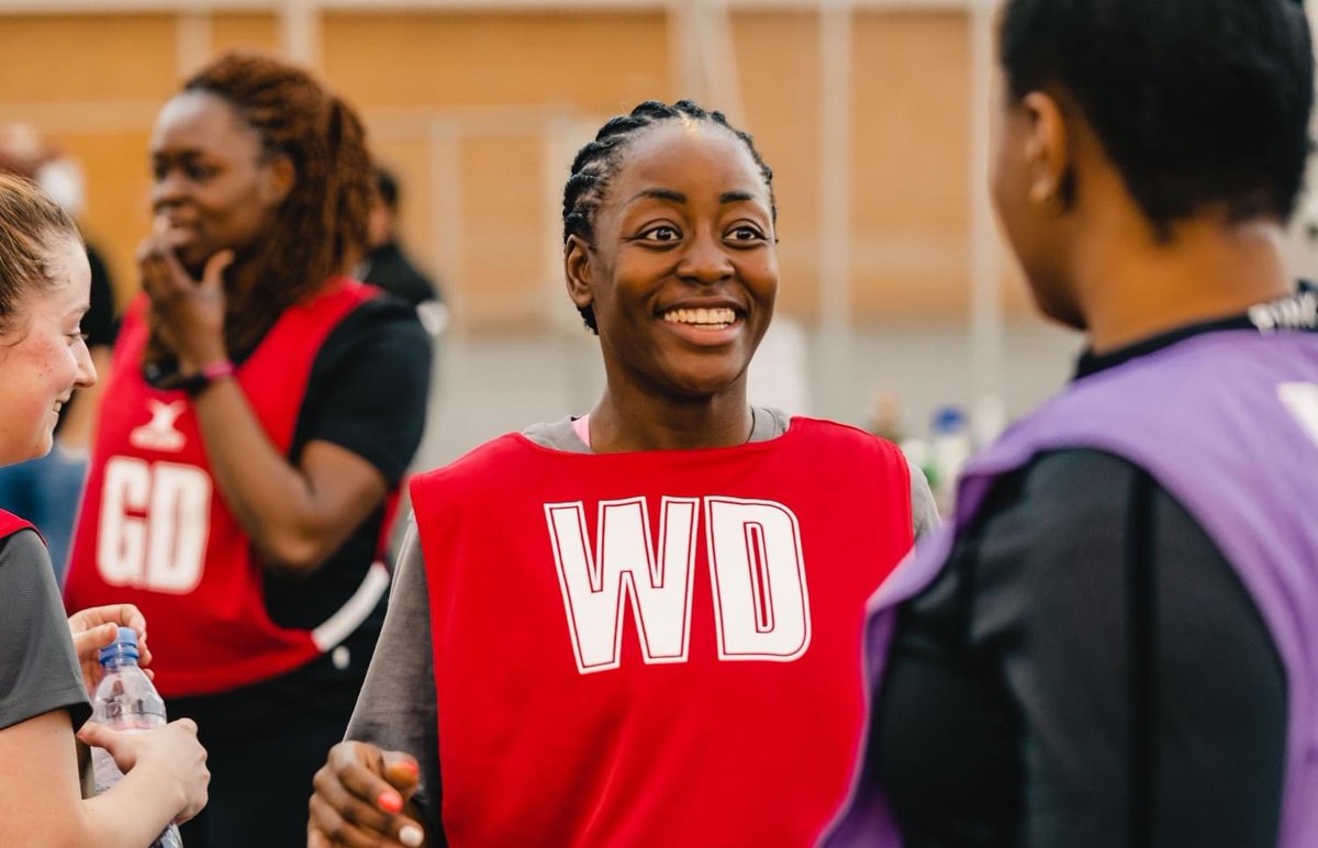 Beat them January Blues 👇🏽Let’s get moving,improve your fitness relearn the rules of Netball all whilst having fun 🏐🙌🏽 For the whole of January you can bring a friend for free so grab your trainers and call a friend and we will see you on court 🙌🏽
englandnetball.co.uk/session-finder/