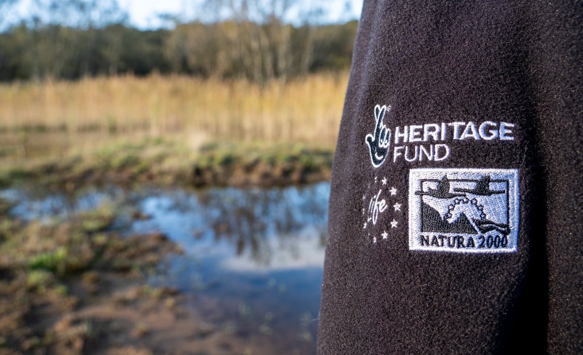 Happy #HeritageTreasures day!

With support from <a href="/HeritageFundUK/">The National Lottery Heritage Fund</a> we’ve been celebrating our sand dunes and connecting people with these vital habitats. We’re looking forwarding to another year of sharing everything from our dunes’ military history to saving endangered species