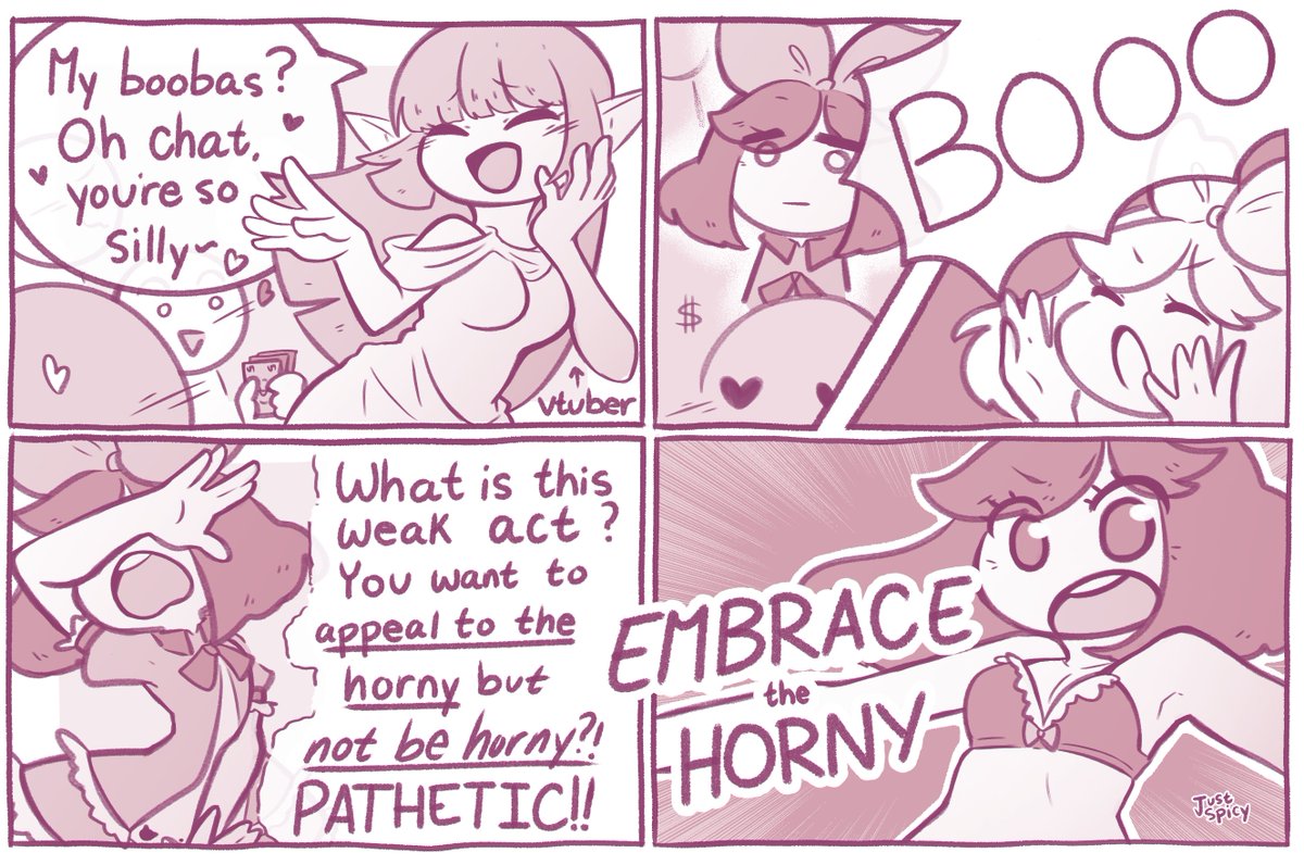 I'm not taking any more of this cultural appropriation from the vtuber community any longer 🔨