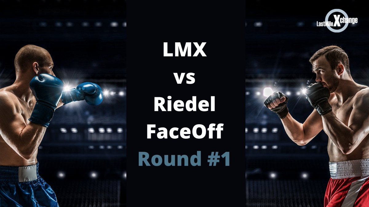 Welcome to Round 1 of the LMX vs Riedel Network FaceOff.

Round 1 will give you an understanding, from both the vendor and operator’s point of view, of the key to success for connectivity providers in the digital era.

Link to Round 1:
youtube.com/embed/UIFJj9JV…