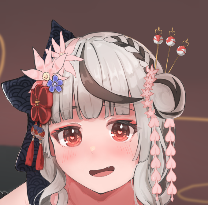 タグ検索出ないので、全体は上に
#さかまた飼育日記 