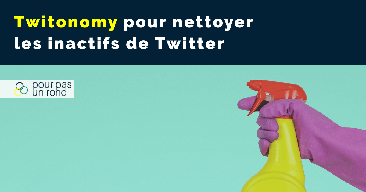 pourpasunrond's tweet photo. Twitonomy est un outil complet pour suivre, analyser, nettoyer ton compte Twitter.
Tu décortiques le compte de tes concurrents et tu découvres leurs recettes.
👉 L'article : https://t.co/Hq1Maxu4Z4
#twitter #twitonomy https://t.co/rTCDLtrO0D