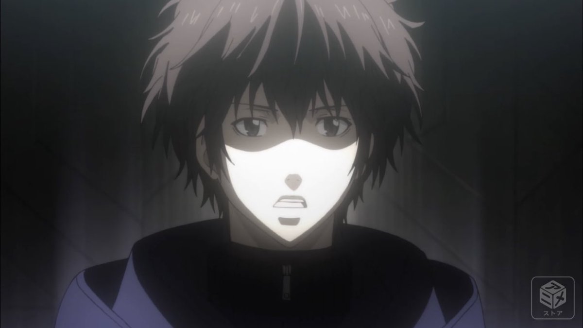 Psycho Pass 1期 ２期 全話感想 Twitter