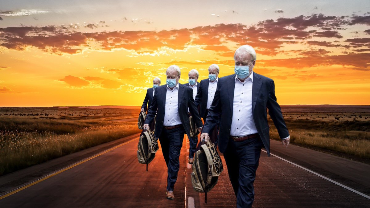 Terwijl het RIVM-doemscenario op de vuilnisbelt ligt en de dagelijkse cijfers niets zeggen, komt het OMT met een advies dat op een eindexamenstunt lijkt. Vlak voor het eind nog iets geks bedenken.
"Cijfers die niets zeggen, adviezen die niets waard zijn"
mdhnd.nl/eindex