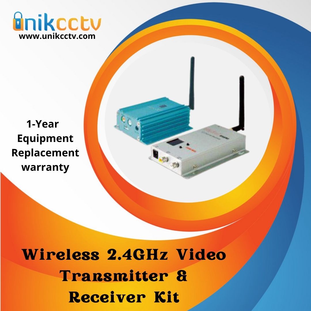 unikcctv's tweet photo. The C-620T 2.4GHz Wireless Video Audio Transmitter is a 12-Channel 2000 MW Wireless Audio &amp; Video Transceiver.  For more info visit: https://t.co/XkfNYo0rXV
#videotransmitter #videotransmitters #videotransmittermurah #videotransmitterreceiver #videointercomsystem https://t.co/y77abueoCD