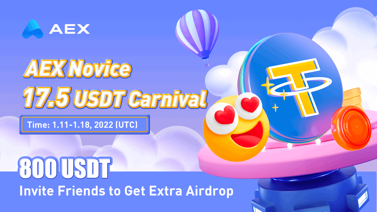 thepopeblack's tweet photo. You don't want to miss this ⚡⚡🔥
@aexplus #Novice 17.5 USDT Carnival 🥳
- Extra 800 USDT Airdrop👇
- Follow @aexplus +TAG 3+ Retweet+Like
- Fill:https://t.co/yIl5ttX24C
Now, just go to invite your friend in AEX!😉 https://t.co/5Y4aMgXiPe
$GAT #AEXPlus #AEXExchange