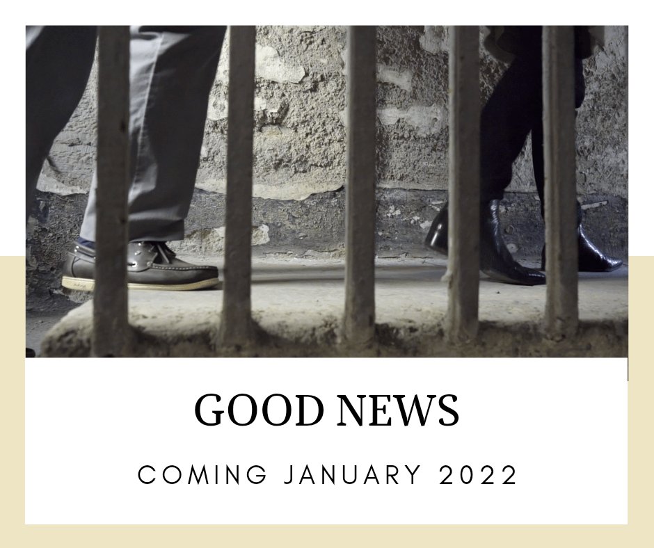 We've got news, BIG NEWS, coming soon 👀

#UnlockingSligoGaol