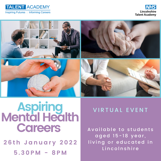 𝗛𝗮𝗽𝗽𝗲𝗻𝗶𝗻𝗴 𝘁𝗵𝗶𝘀 𝗺𝗼𝗻𝘁𝗵 - 𝗝𝘂𝘀𝘁 𝟮 𝘄𝗲𝗲𝗸𝘀 𝘁𝗼 𝗴𝗼..
𝗦𝗜𝗚𝗡 𝗨𝗣 𝗧𝗢𝗗𝗔𝗬!!

To find out more and to sign up, follow the link below ⬇️
lincstalentacademy.org.uk/events/
