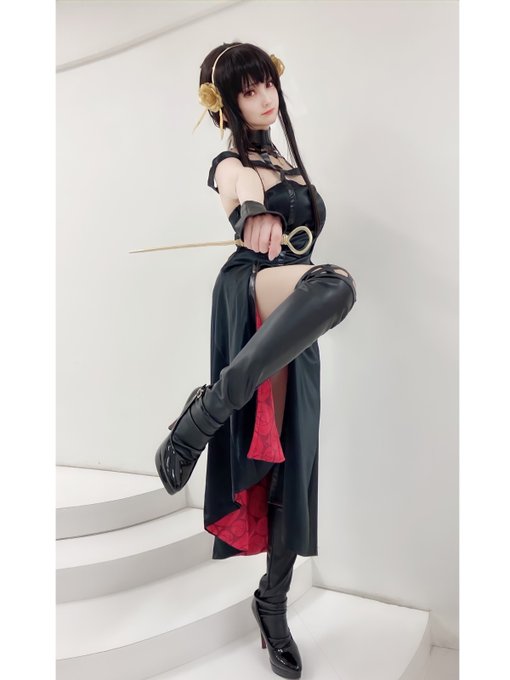 Twitterのコスプレ画像54