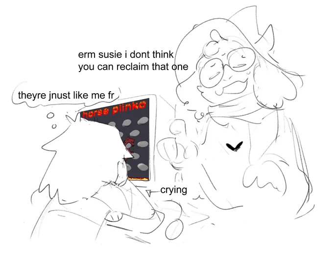 deltarune warmups 