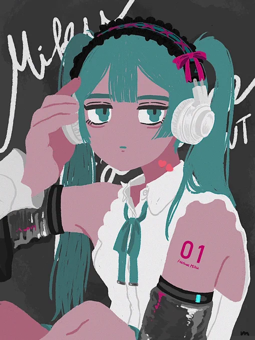 #イラストレーションの日 #イラストレーションの日2022   そうなの!?便乗! 創作っ子とボカロを描いてます ぜひ見てってください〜  巡回するよ  #フォロワー1000以下の一次創作作家発掘フェス