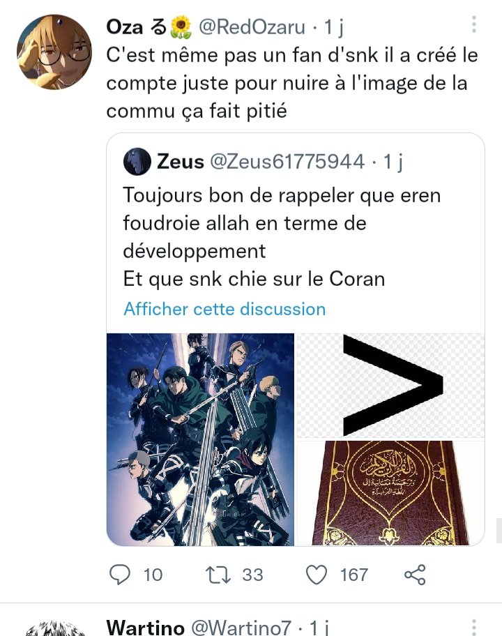 Zeus tweet media