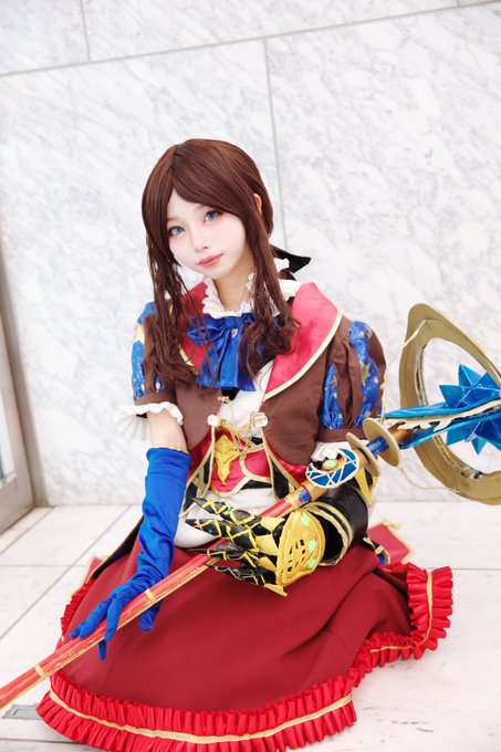 コスプレイヤー未完のやんのTwitter画像38