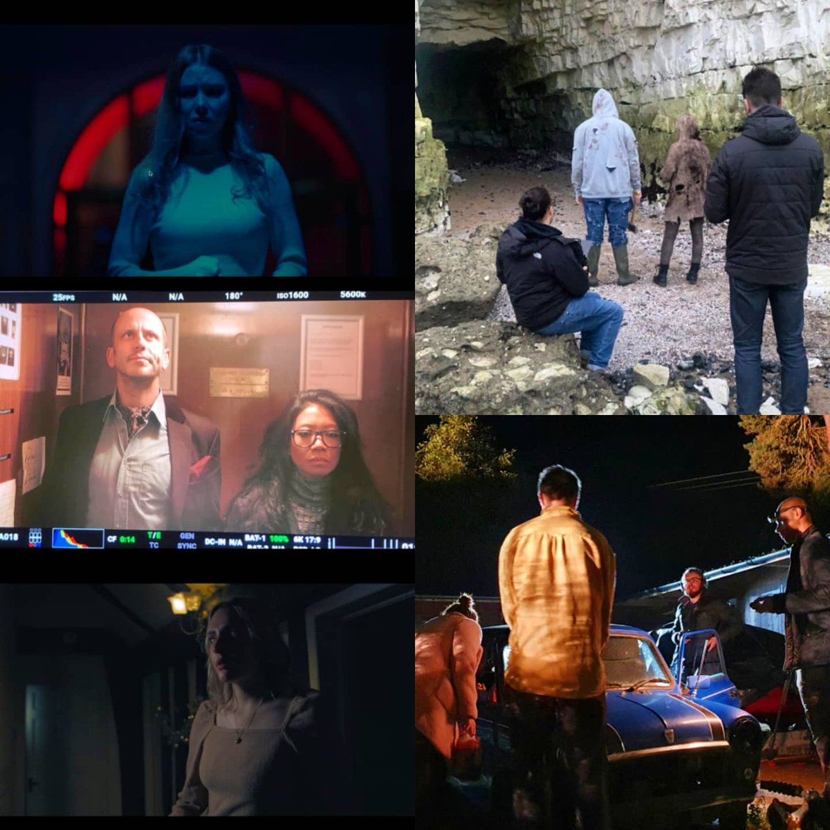 proportionprod's tweet image. 2021, you've been a blast. Thanks for the memories! Here's a collection of the 11 feature films we completed production on this year. More to come in 2022! A huge thank you to our collaborators this year and a massive congratulations to all the cast and crew who joined us! 🎬⭐