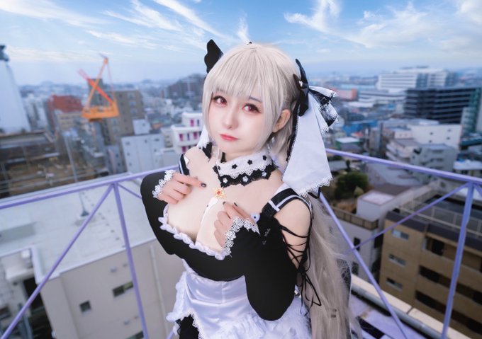 コスプレイヤーえまりんのTwitter画像24