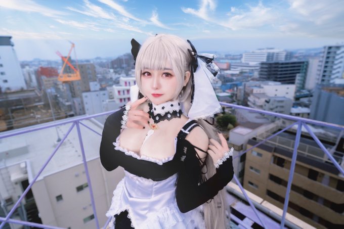 コスプレイヤーえまりんのTwitter画像23