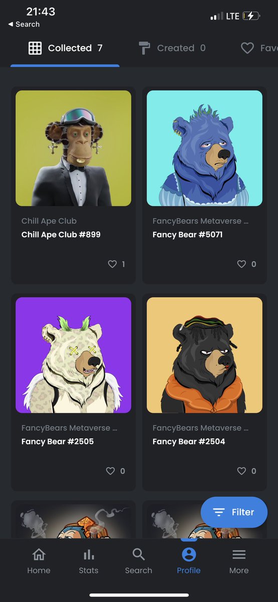 efeeok's tweet photo. @FancyBearsMeta #fancybearsreveal https://t.co/wLbcDBpu9o