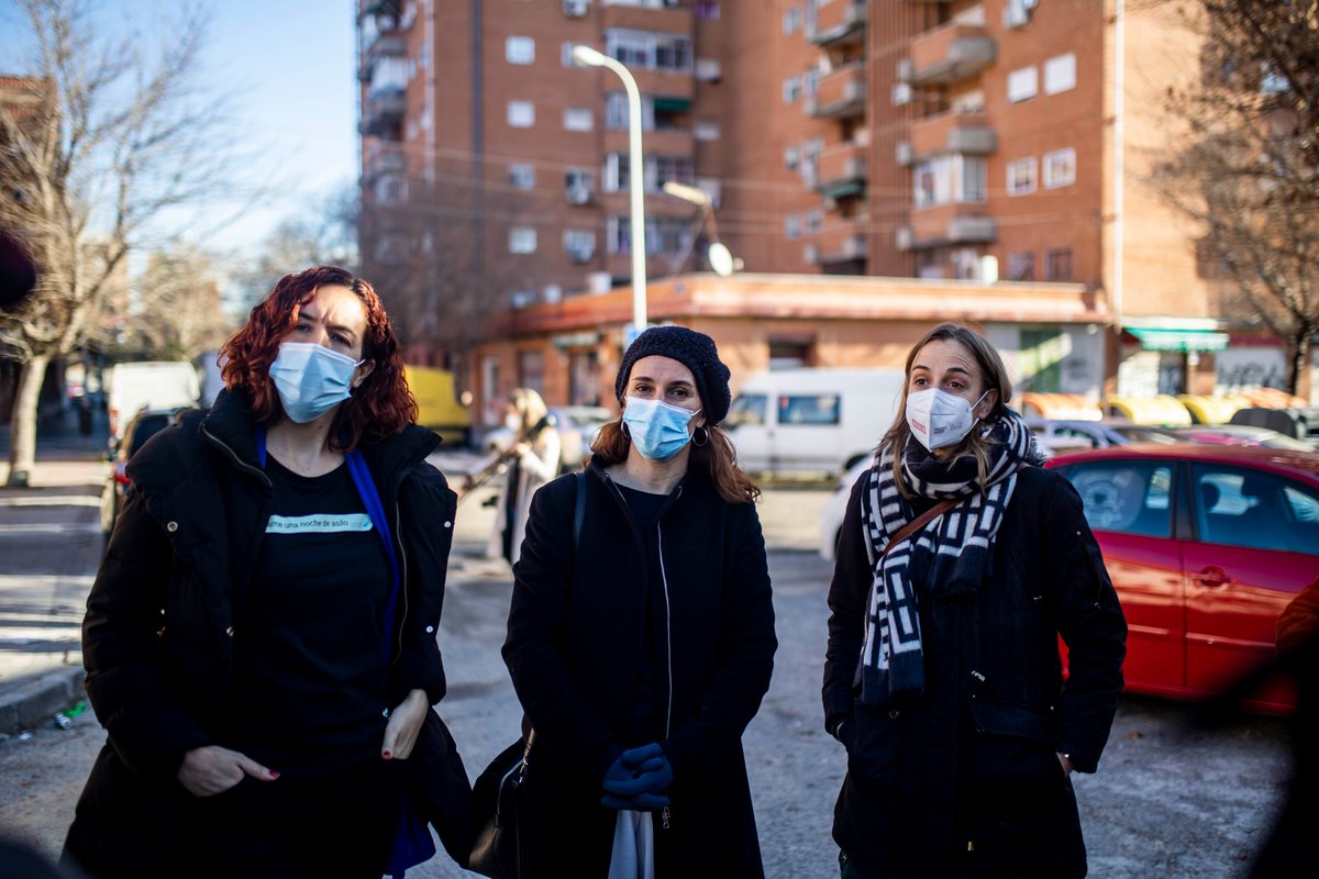 Mónica García tweet media