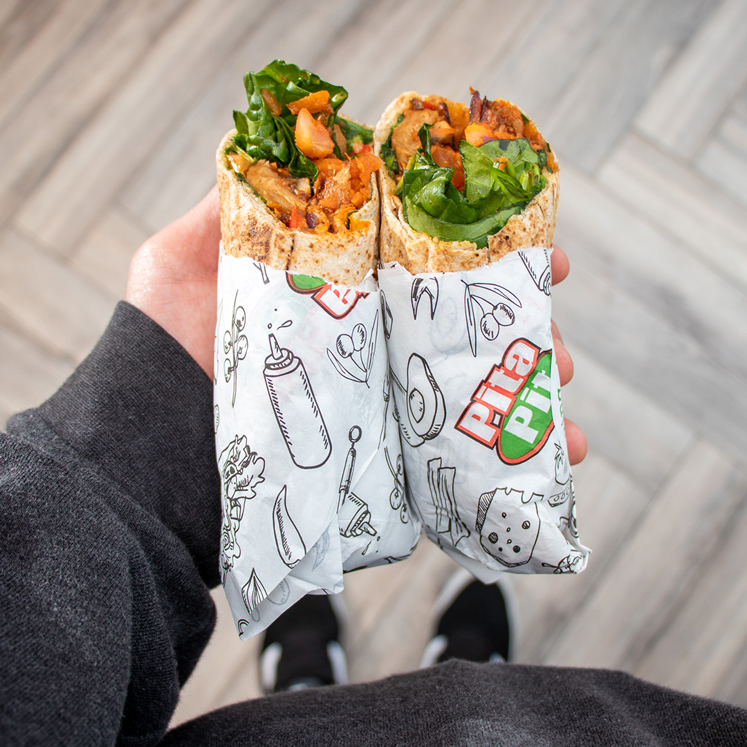 Looking for the perfect lunch to stay true to those healthy eating New Year’s resolutions?🤔  We’ve got you covered, drop in and grab a healthy and tasty meal. 😋 

You can order online through our website: pitapit.ie/#