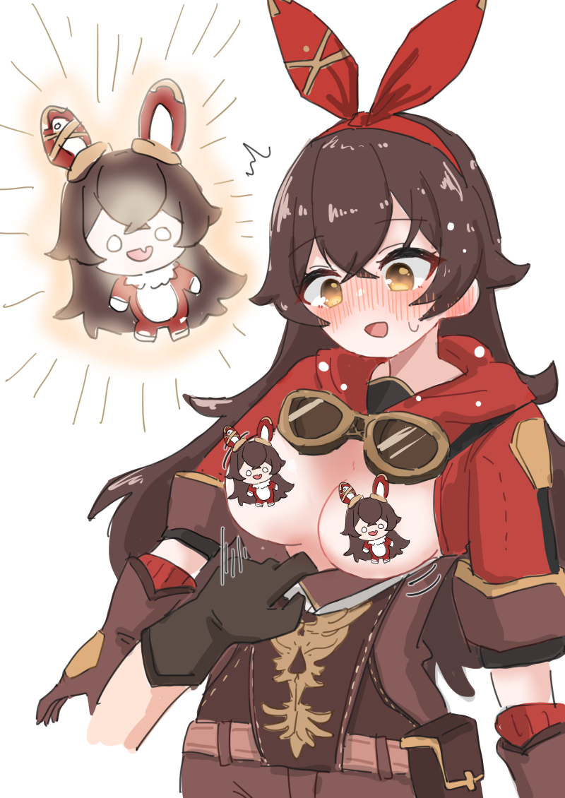 アンバーに調整をくれ～～
爆発の攻撃間隔半分くらいにして持続時間のばしてくれ～強くなりすぎちゃう～～～ 