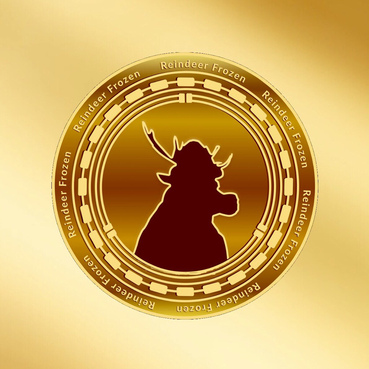 Good morning Reindeer! 🦌❄️

This is what our $FROZEN token will look like! 

Probably nothing! 👀

➡️ Find more information on our Discord: discord.gg/reindeerfrozen ❤️