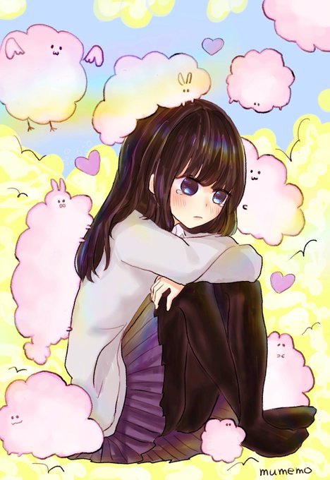ゆめかわいいのtwitterイラスト検索結果