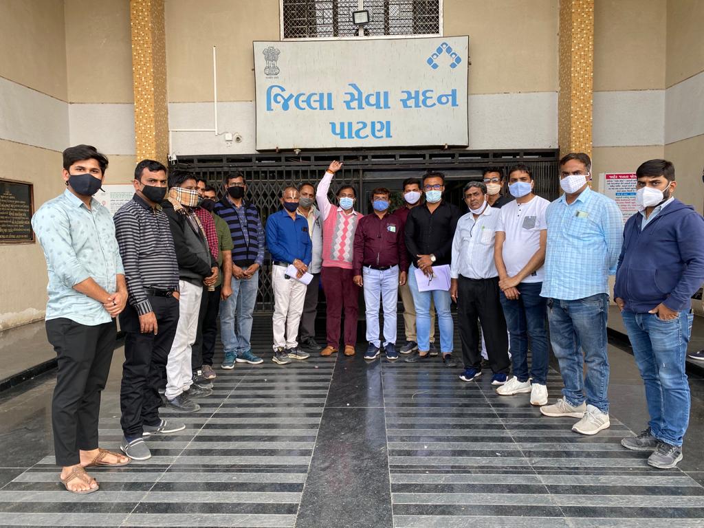 GUJARAT CONTRACTORS ASSOCIATION tweet media