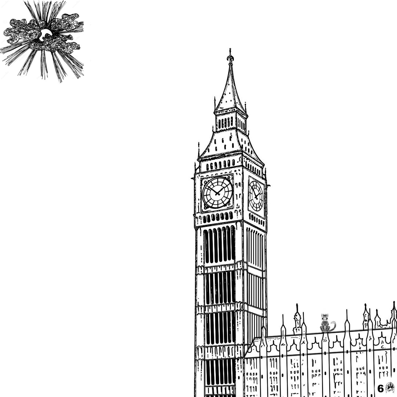 Рисунок биг. Башня Биг Бен раскраска. Достопримечательности Лондона Биг Бен раскраски. Биг Бен для распечатки. Биг Бен карандашом.
