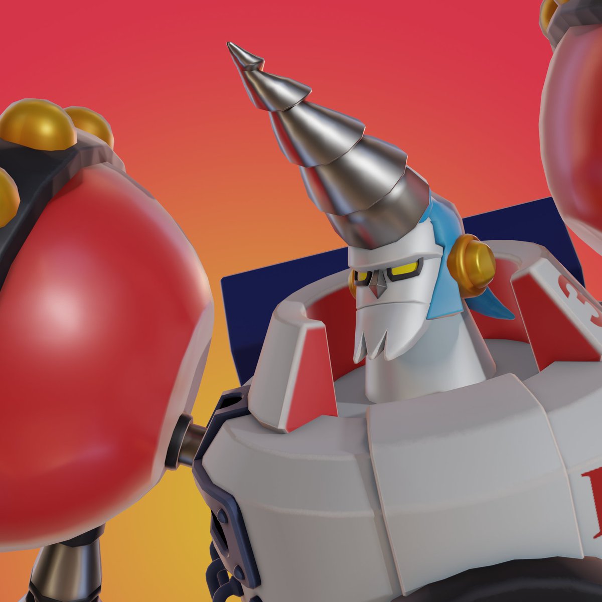 RensPitman's tweet photo. Heey #PortfolioDay 

My name is Rens, I like working with 3 dimensional shapes and create colorfull worlds / characters.

I will soon start my graduation project at the HKU. Open for work oppertunities😉

🎨: https://t.co/pyb1kIkB9Z
✉️: renskuilman@gmail.com https://t.co/da6h9aosnU