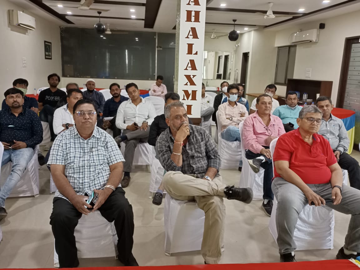 GUJARAT CONTRACTORS ASSOCIATION tweet media