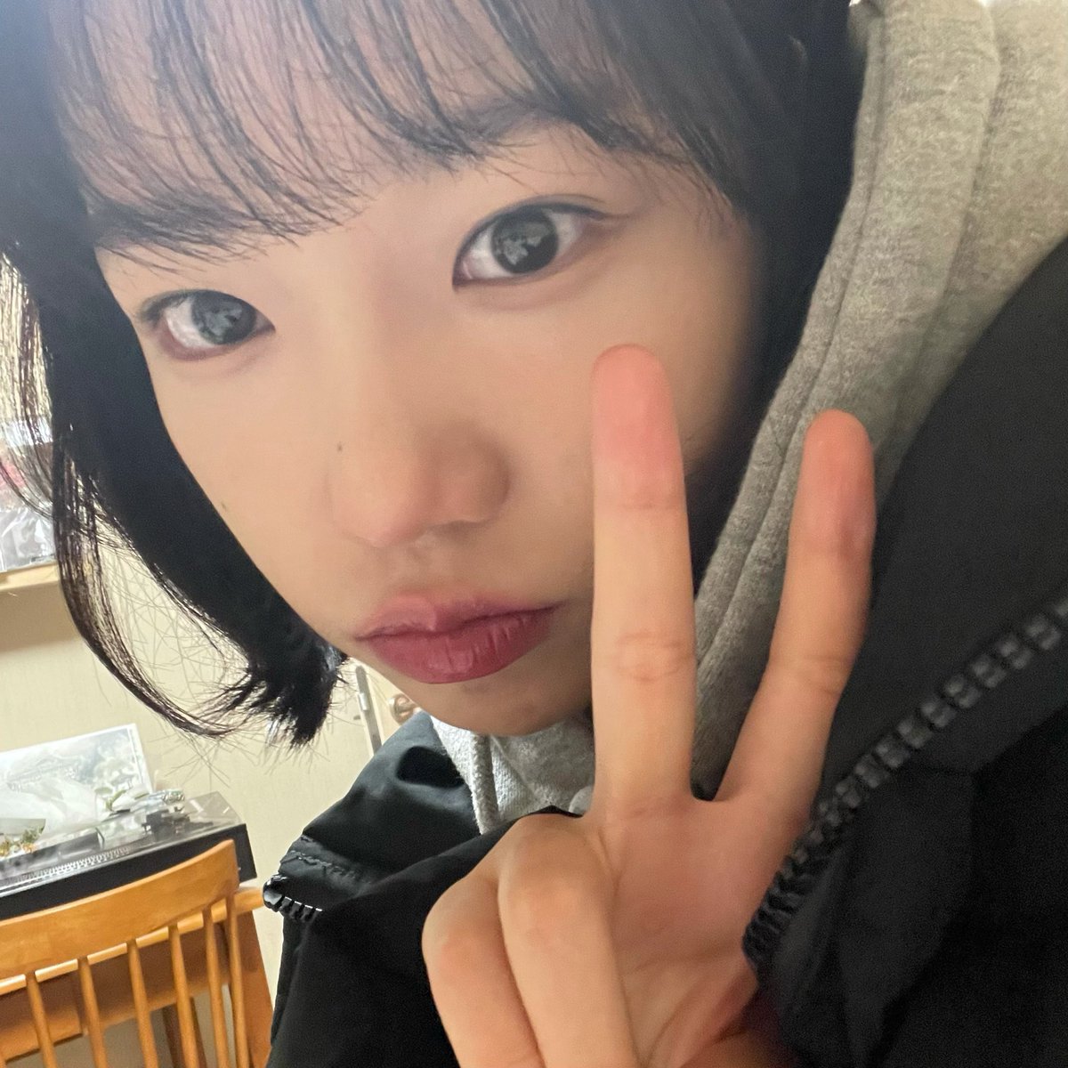 강아지 셀카🐶✌🏻