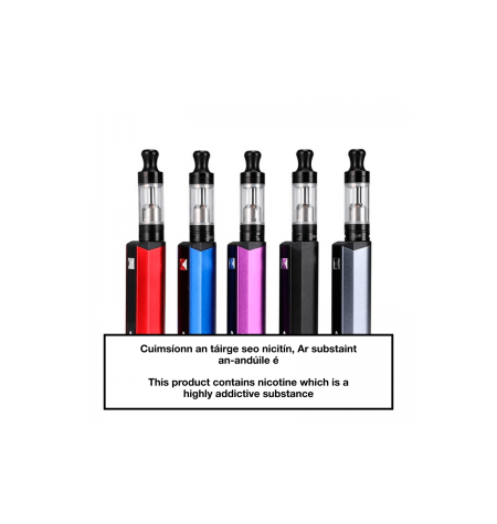 nicophar's tweet photo. Thinking of making the switch in 20220? Innokin's JEM Kit is a perfect starter kit for those new to vaping. This easy to use vape comes with a 1.6 ohm coil to help make the transition more comfortable.
#vapingsaveslives #vaping #vapefam https://t.co/M2rhFMJcyc