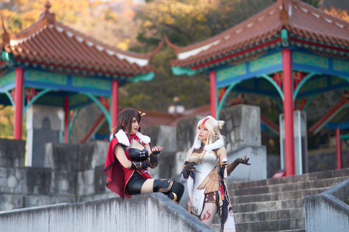 Twitterのコスプレ画像18