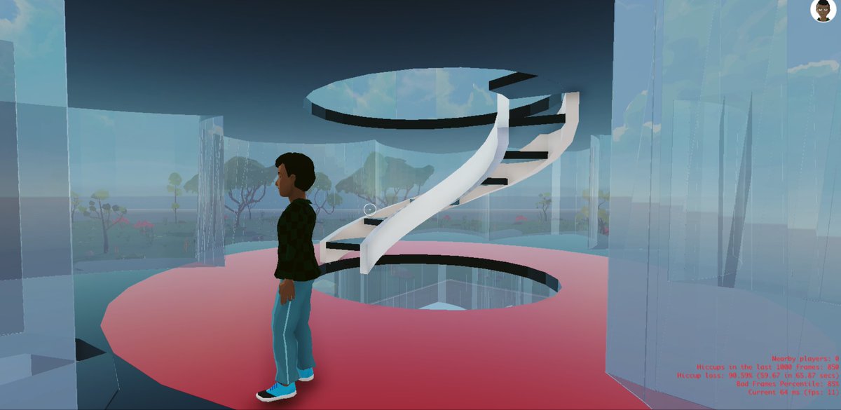 METERVERSE_ARCH's tweet photo. Putting ,texture and detail, in SDK UI in decentraland.
#Decentraland #Metervese #NFT https://t.co/kmQd0TQzCc