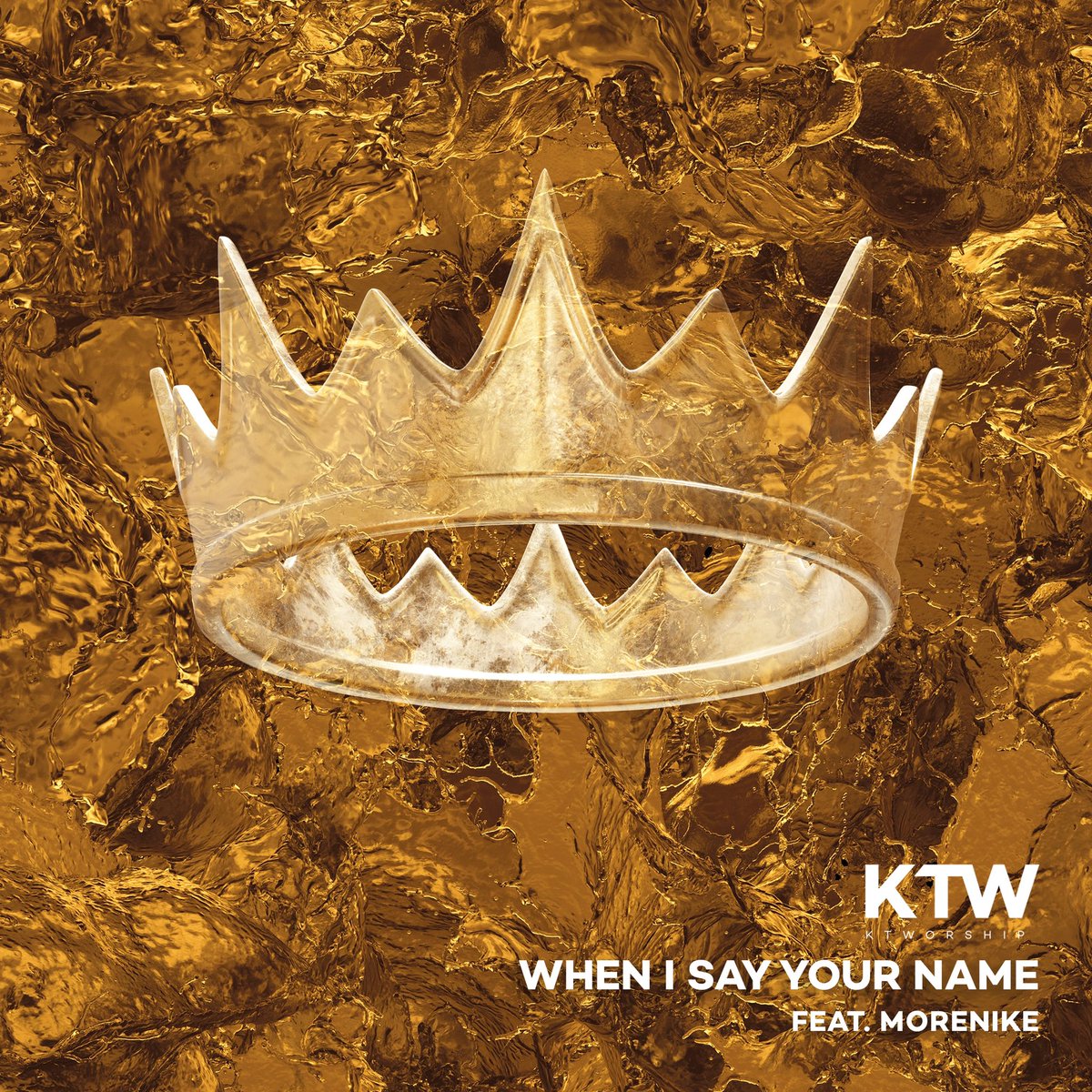 When I Say Your Name feat. Morenike out Friday 21st January! #newmusic #worship #jesus #theking