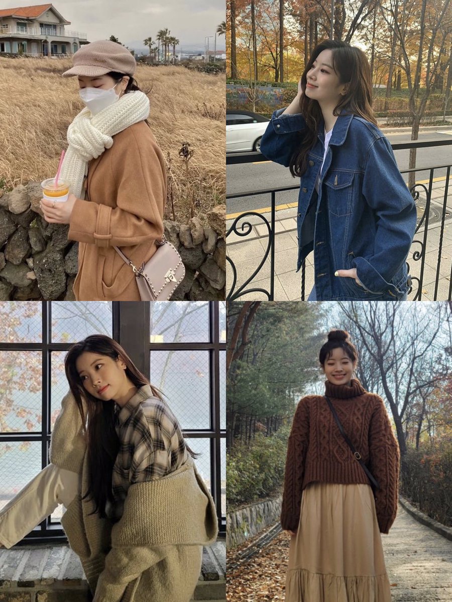 archivedkdh's tweet photo. dahyun as your autumn girlfriend https://t.co/EPVLTCyYj6