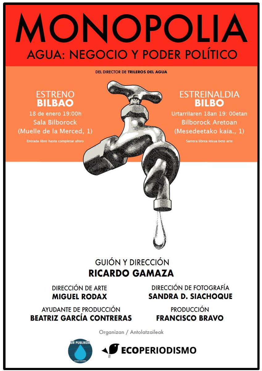 Ricardo Gamaza / Ecoperiodismo tweet media