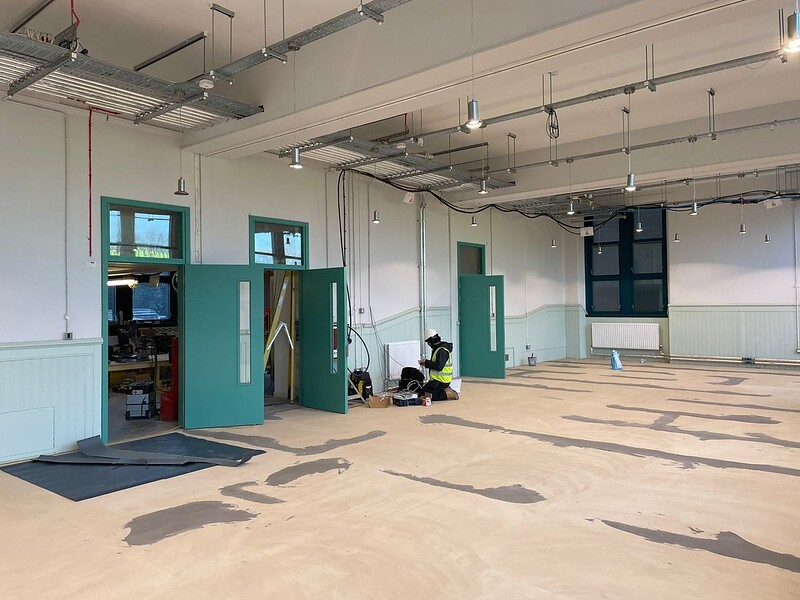 KinningParkComp's tweet photo. We are still on the lookout for #BoardMembers to join us as we reopen in 2022. 📢📢📢
If you are interested and want to lead #KinningParkComplex’s future then please visit: https://t.co/lcMWZMVZ9o
Closing date 15 January
#Glasgow #KinningPark #Cessnock #Ibrox https://t.co/i7ekfNEdRG
