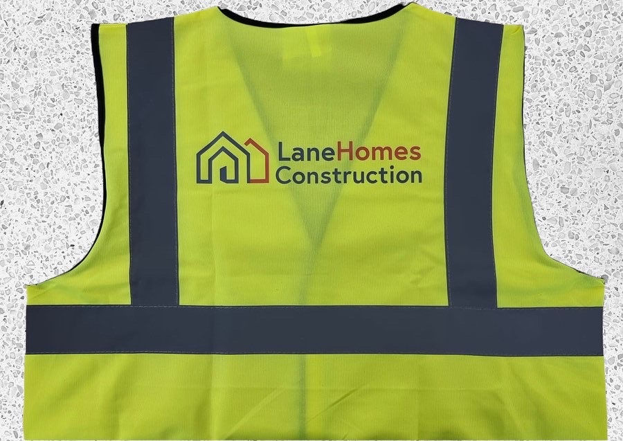Creative_repro's tweet photo. It’s the New Year and time for some new work wear!! 😁 We recently delivered these beautifully embroidered hoodies, hats, bodywarmers, hi-vis vests and jackets to Lane Homes. If you would like something similar please call 01376 563668 or email info@creativerepro.co.uk 😀 https://t.co/hHx0Olpi5X