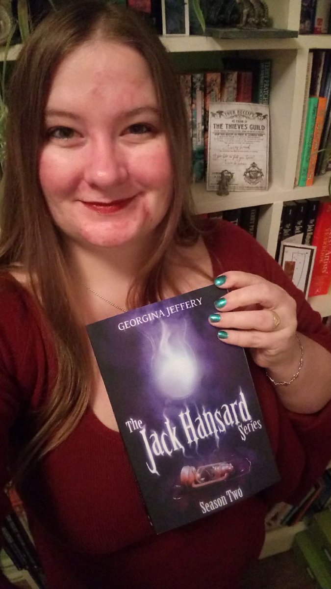GJefferyAuthor's tweet photo. It's LAUNCH DAY! 🎉📚🎉📚

The Jack Hansard Series: Season Two

Grab the eBook for £2.49 this week only! https://t.co/jmapCQtEpO

Book 1 in the series is also 99p throughout this week to celebrate! https://t.co/oXevPeJKMF

#urbanfantasy #mythology #britishfantasy https://t.co/klnBZvUUhb