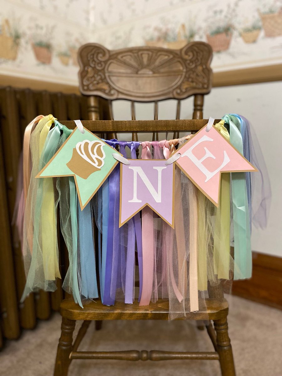 bannergrl's tweet photo. Excited to share the latest addition to my #etsy shop: Cupcake First Birthday Decorations - High Chair Tutu - ONE High Chair Skirt -Our Little Cupcake Birthday Backdrop - Sweet One Cake Smash #1stbirthday #littlecupcake #highchairskirt https://t.co/HRfSUQp4Sn https://t.co/VaUfFv5wky