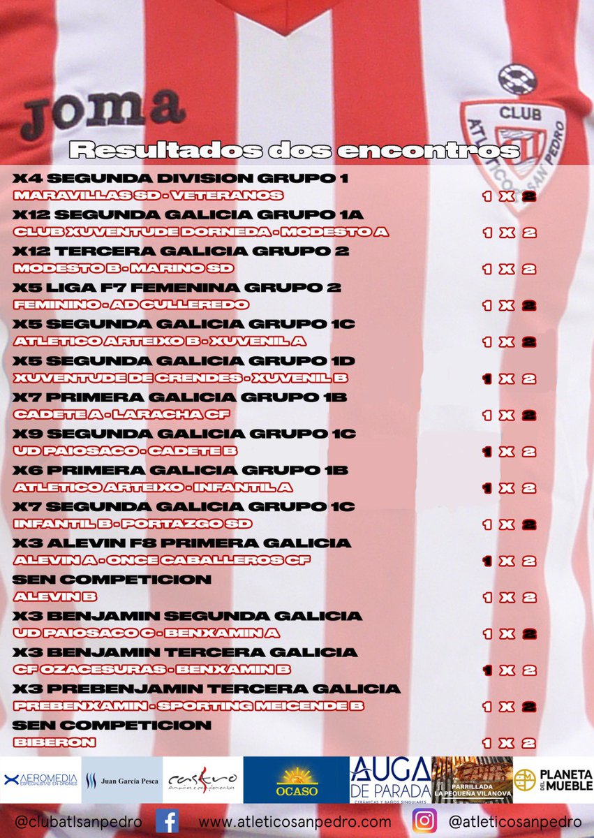 Atlético San Pedro tweet media