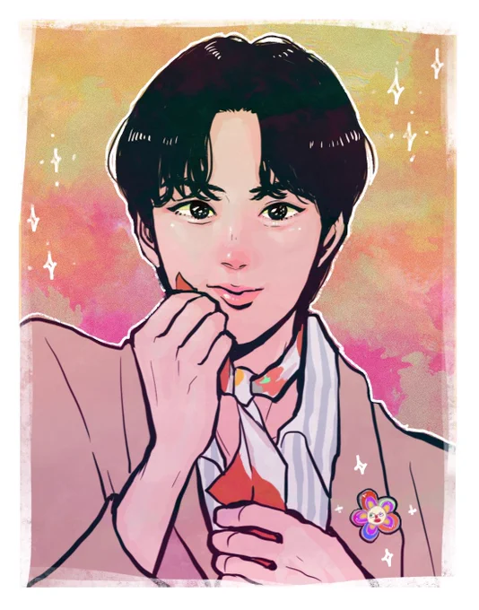 ふきふき
#btsfanart
#BTSJIN 