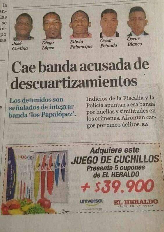 BocataJamonEHM's tweet photo. El que selecciona la publi un crack. https://t.co/Oz0Ng5xf2q