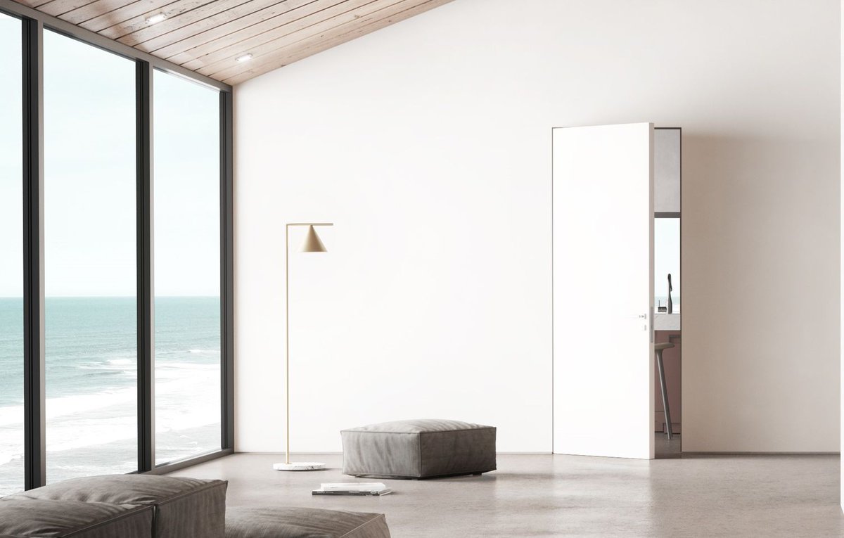 dierreporte's tweet photo. Essenziali ma personalizzabile in molti colori e finiture, le #porte interne con telaio Filum permettono di ottenere una parete senza soluzione di continuità.
Il telaio perimetrale in alluminio può essere montato su muratura o cartongesso. #Dierre #CasaDierre #porta #casa #design https://t.co/448FcHa9Sq